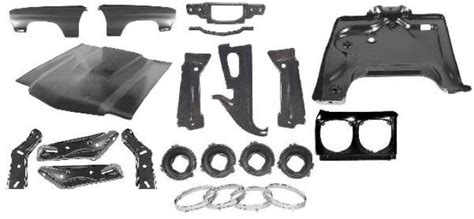 1970 chevelle sheet metal parts|ground up chevelle.